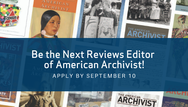 Home | Society Of American Archivists